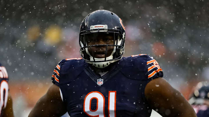 CHICAGO, IL - DECEMBER 04: Eddie Goldman