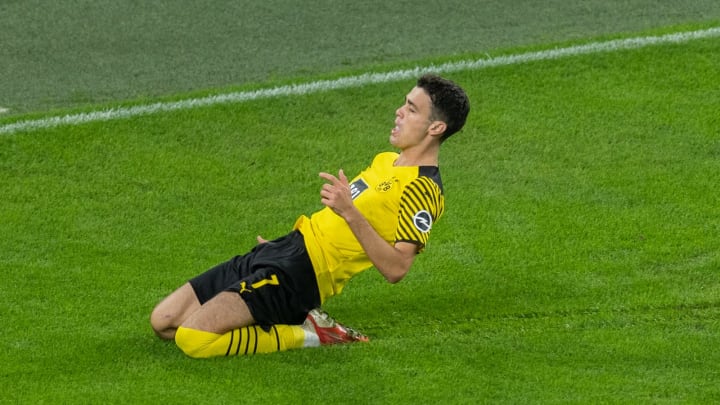 Giovanni Reyna, Borussia Dortmund (Photo by Boris Streubel/Getty Images)