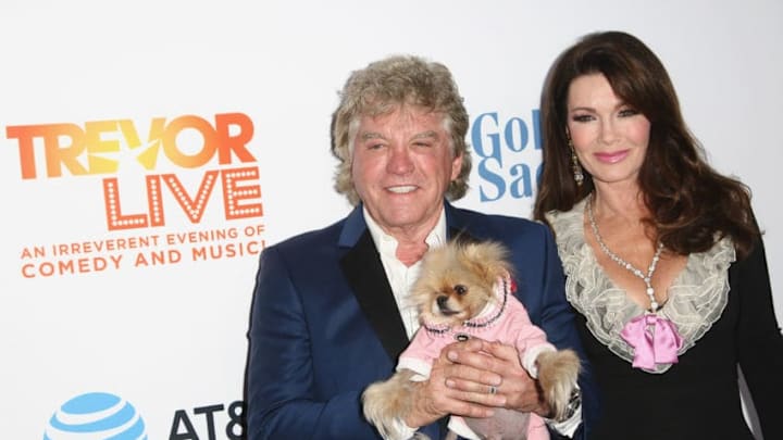 BEVERLY HILLS, CA - DECEMBER 04: TV personalities Ken Todd (L) and Lisa Vanderpump attend The Trevor Project's 2016 TrevorLIVE LA at The Beverly Hilton Hotel on December 4, 2016 in Beverly Hills, California. (Photo by Tommaso Boddi/Getty Images for The Trevor Project)