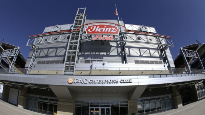 Pittsburgh Steelers Heinz Field. (Charles LeClaire-USA TODAY Sports)