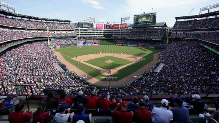 Photo by Cooper Neill/MLB via Getty Images