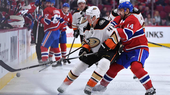 MONTREAL, QC - FEBRUARY 3: Tomas Plekanec MONTREAL, QC - FEBRUARY 3: Tomas Plekanec
