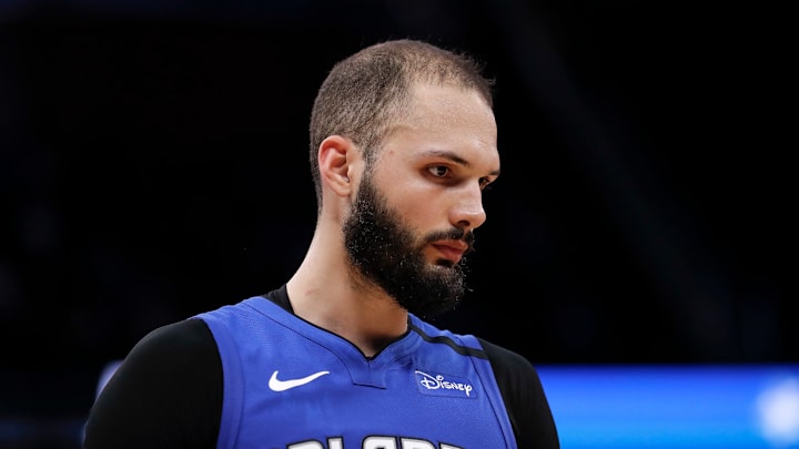 Evan Fournier, Orlando Magic