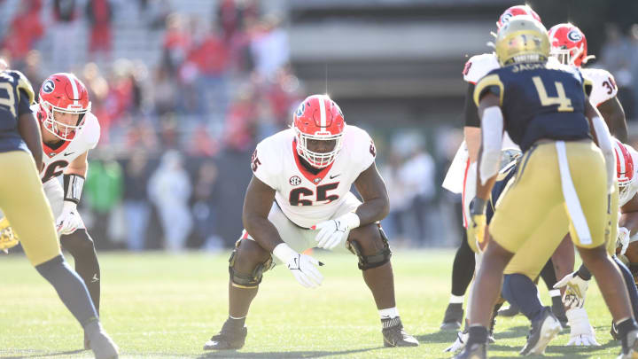 Georgia football