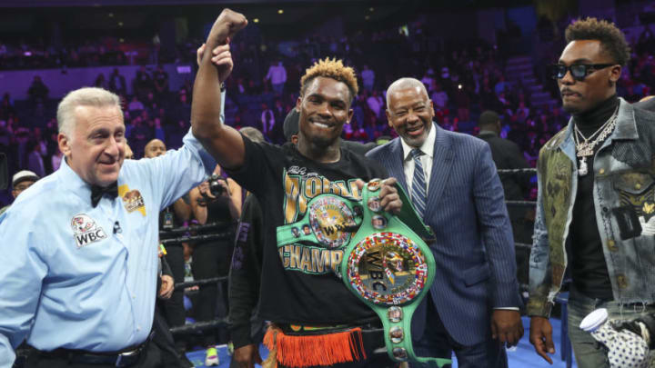 Jermell Charlo (Photo by Meg Oliphant/Getty Images)