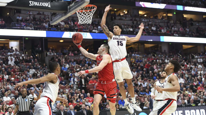 Photo by Justin Tafoya/NCAA Photos via Getty Images