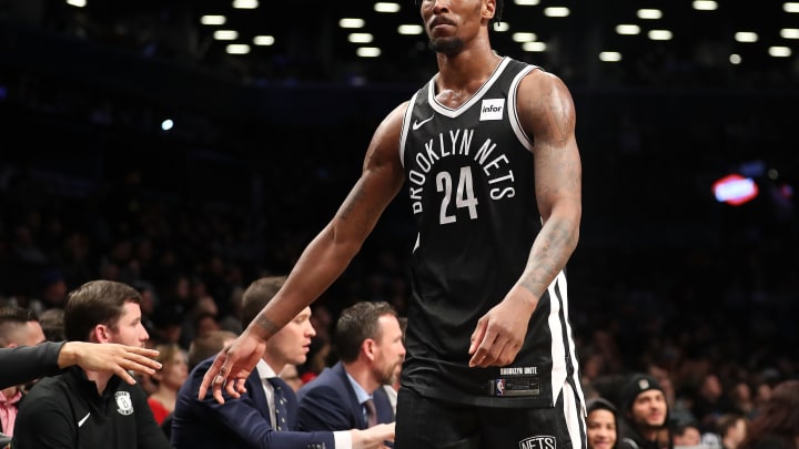 Brooklyn Nets, Rondae Hollis-Jefferson