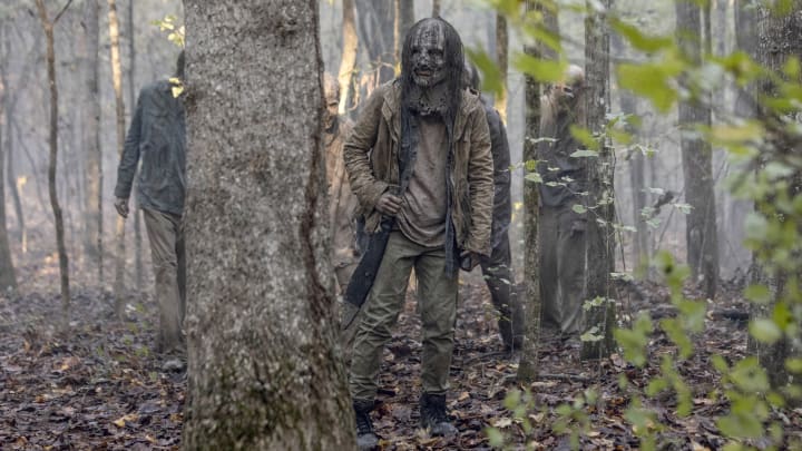 The Walking Dead _ Season 10, Episode 15 - Photo Credit: Jackson Lee Davis/AMC