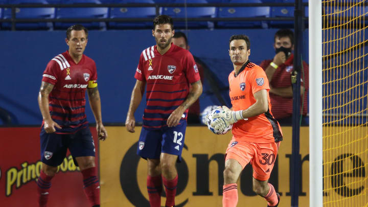 MLS Power Rankings: FC Dallas (Photo by Omar Vega/Getty Images)