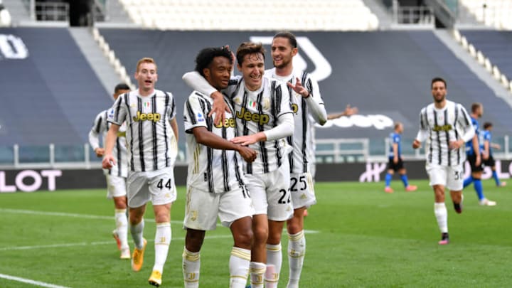 Juventus (Photo by Valerio Pennicino/Getty Images) Juventus (Photo by Valerio Pennicino/Getty Images)
