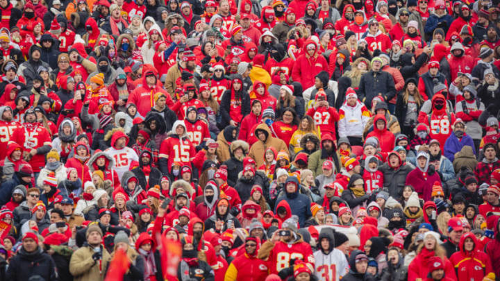 Favorite Pictures from the Chiefs Championship Parade