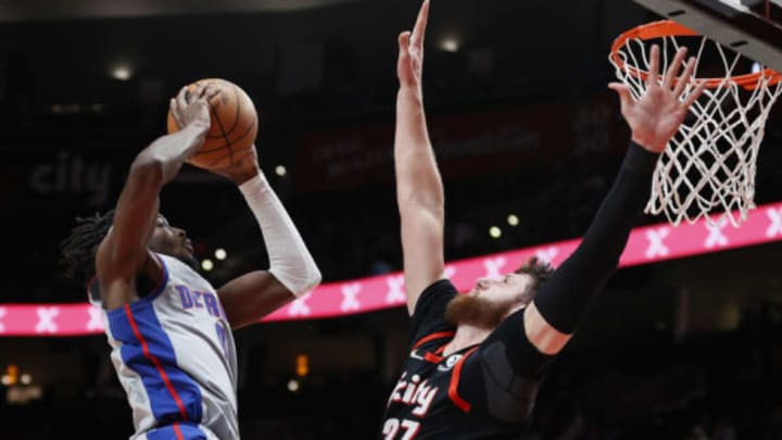 Jerami Grant, Jusuf Nurkic, Portland Trail Blazers, Detroit Pistons