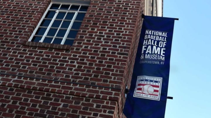 National Baseball Hall of Fame and Museum in Cooperstown, NY. January 20, 2020.01202020 Cooperstown Kc15