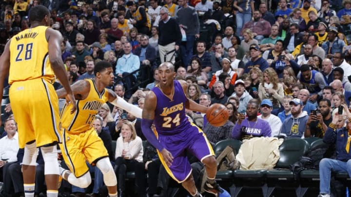 Kobe Bryant, Los Angeles Lakers (Photo by Joe Robbins/Getty Images)