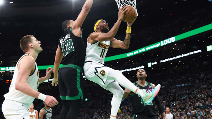 Boston Celtics, Grant Williams