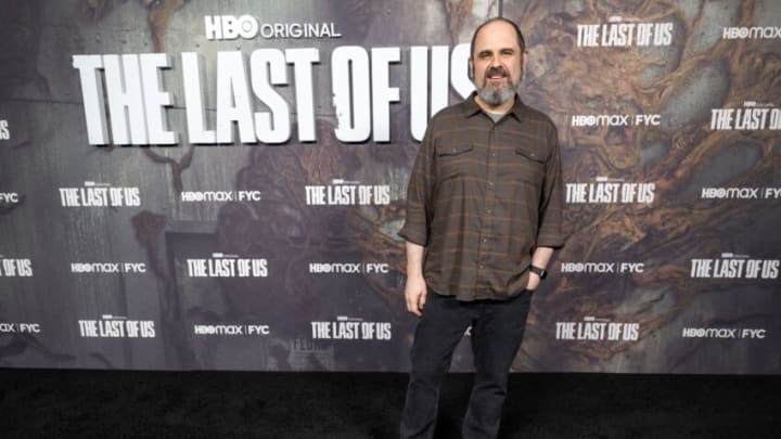 LOS ANGELES, CALIFORNIA - APRIL 28: Writer Craig Mazin attends the Los Angeles FYC Event for HBO Original Series' "The Last Of Us" at the Directors Guild Of America on April 28, 2023 in Los Angeles, California. (Photo by Amanda Edwards/WireImage,)