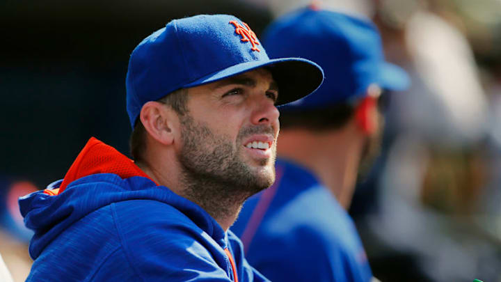 NEW YORK, NY - JUNE 01: David Wright