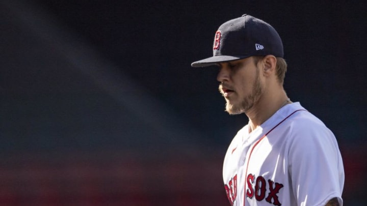 Boston Red Sox Tanner Houck (Photo by Billie Weiss/Boston Red Sox/Getty Images)