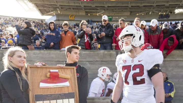 Stanford Football (Photo by David Madison/Getty Images)