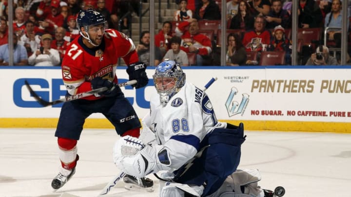 (Photo by Eliot J. Schechter/NHLI via Getty Images)