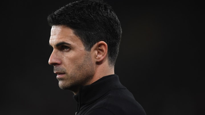 Mikel Arteta’s project has seen Arsenal develop into title contenders. (Photo by Harriet Lander/Getty Images)