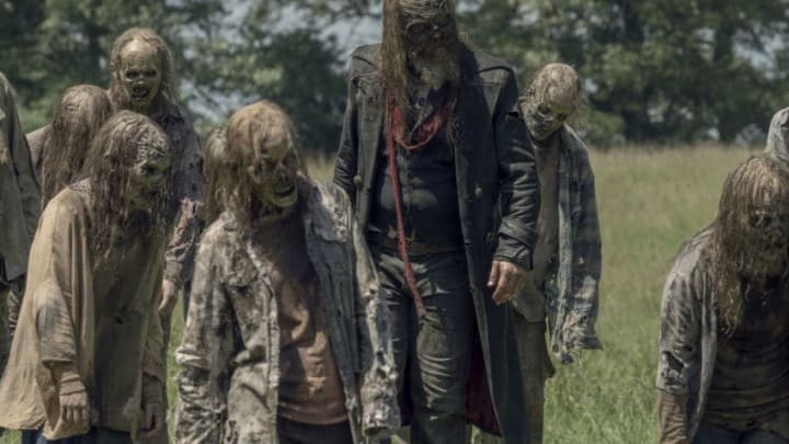 Ryan Hurst as Beta - The Walking Dead _ Season 10, Episode 2 - Photo Credit: Jace Downs/AMC