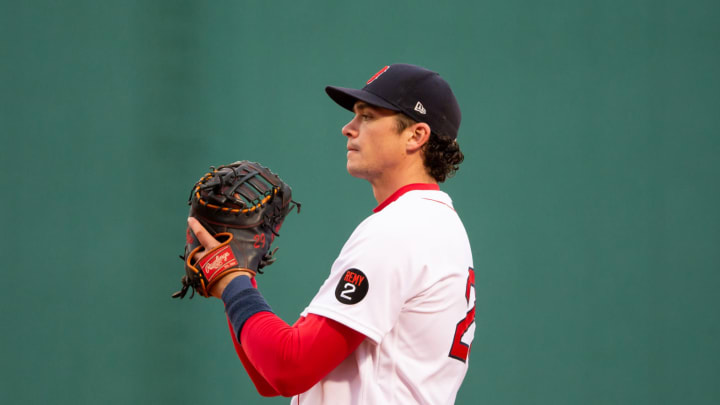 3 Red Sox players who won't be on the roster July 1