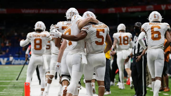 Texas Football (Photo by Tim Warner/Getty Images)