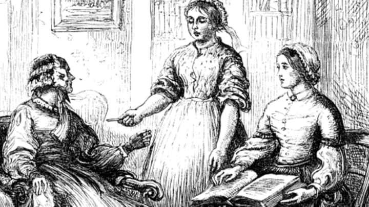 15 Bits of Advice for 19th Century Houseguests That Still Hold Up ...