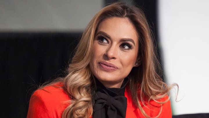 La hermana de Galilea Montijo estuvo en prisión durante tres años La hermana de Galilea Montijo estuvo en prisión durante tres años