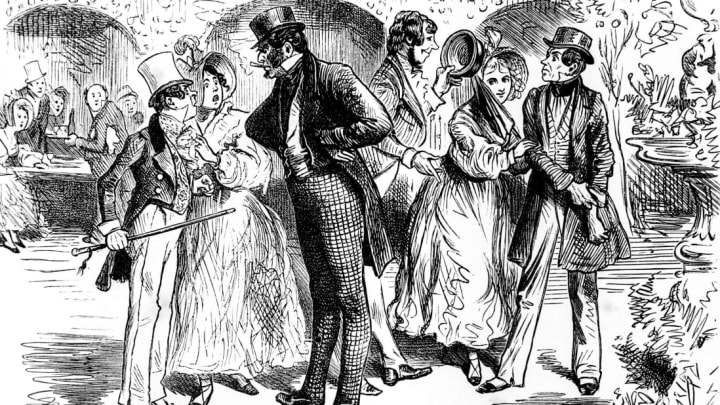 12 Old Fashioned Insults We Should Bring Back Mental Floss