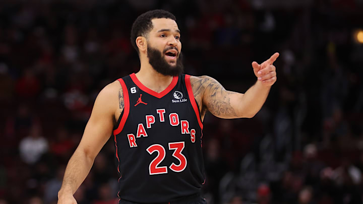 Fred VanVleet, Toronto Raptors