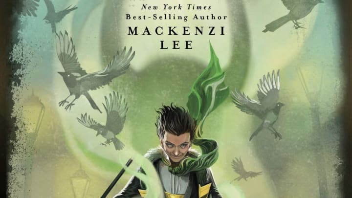 Discover Marvel Press's Loki: Where Mischief Lies by Mackenzi Lee on Amazon.