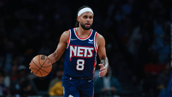 Brooklyn Nets, Patty Mills