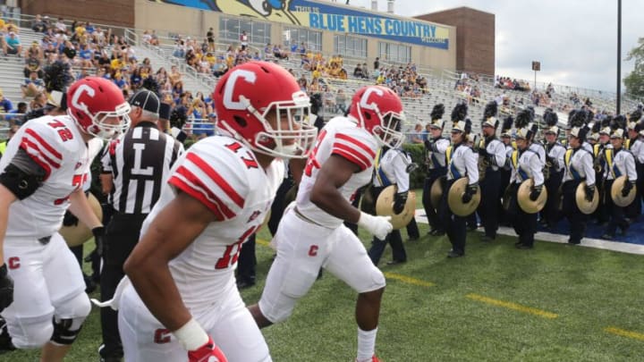 Auburn football is the home-field choice for Cornell OL Hunter Nourzad Mandatory Credit: Wilmington