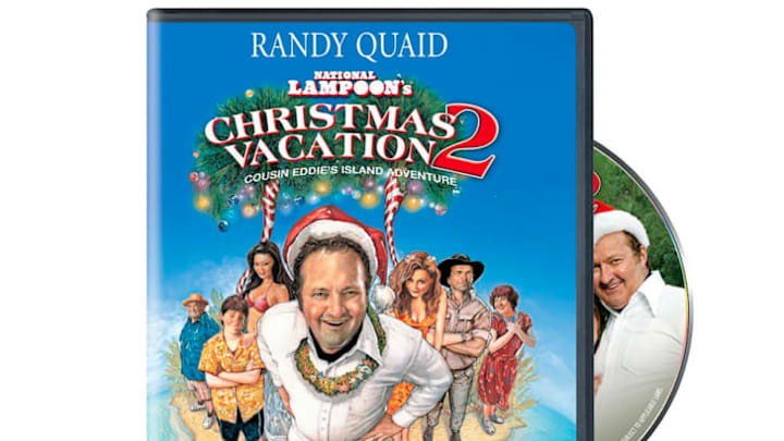 Mr Shirley&amp;#039;s Wife In Christmas Vacation 2022