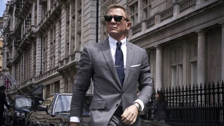 James Bond 'No Time to Die' Movie Facts | Mental Floss