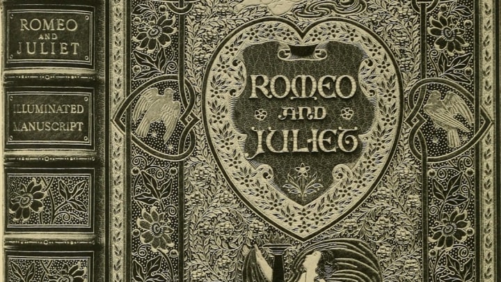 William Shakespeare 'Romeo and Juliet' Facts