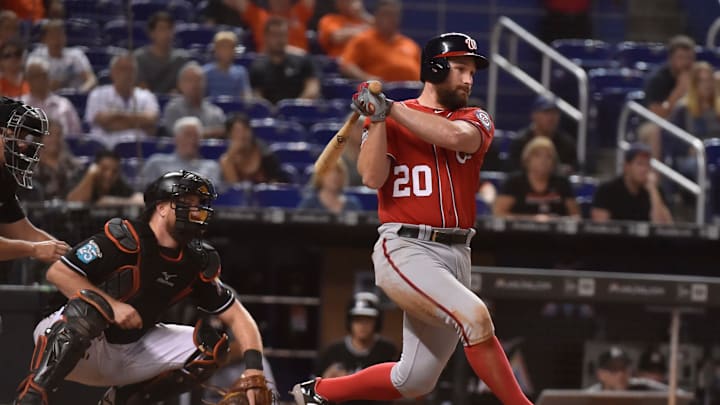 Houston Astros target Daniel Murphy