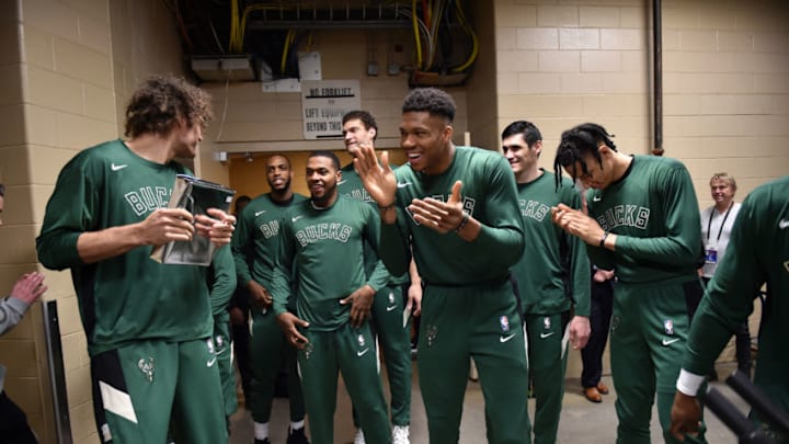 PHILADELPHIA, PA - DECEMBER 25: (Photo by David Dow/NBAE via Getty Images)