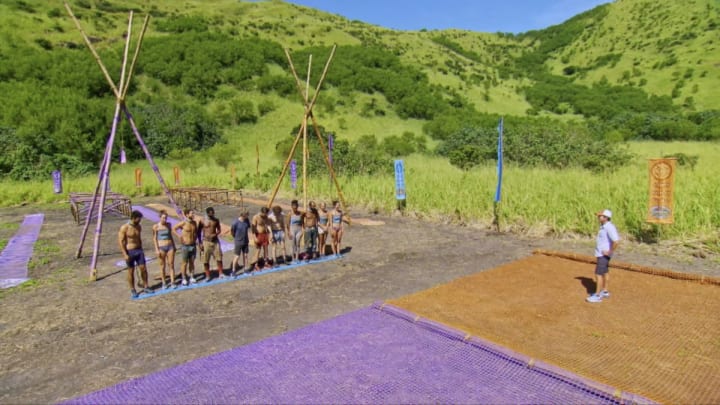 Survivor David vs. Goliath episode 9 Reward Challenge reveal