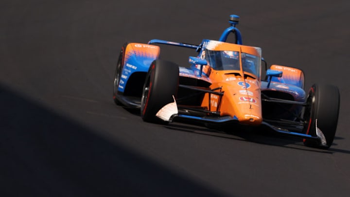 Scott Dixon, Chip Ganassi Racing, IndyCar, Indy 500 (Photo by Gregory Shamus/Getty Images)