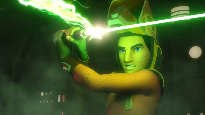 EZRA bridger