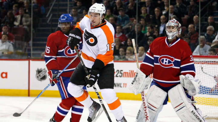 Montreal Canadiens, Philadelphia Flyers