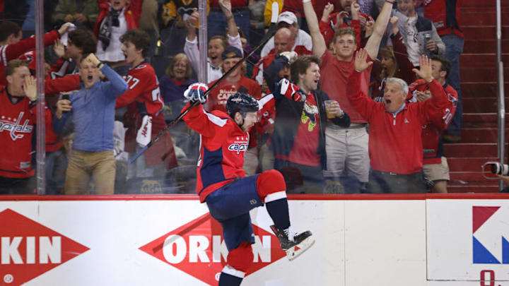 Evgeny Kuznetsov, Washington Capitals Mandatory Credit: Geoff Burke-USA TODAY Sports