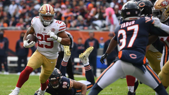 49ers vs. Bears: Biggest studs, duds from Week 8 win