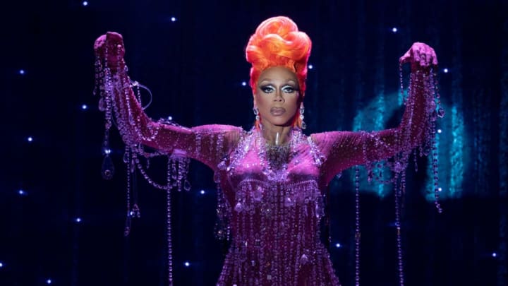 RuPaul stars in Netflix's AJ and the Queen (2020).