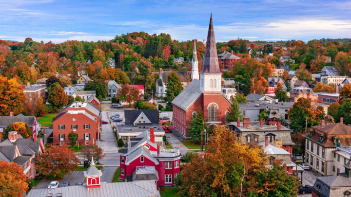 Montpelier, Vermont