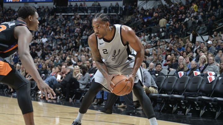 Kawhi Leonard, Fanduel