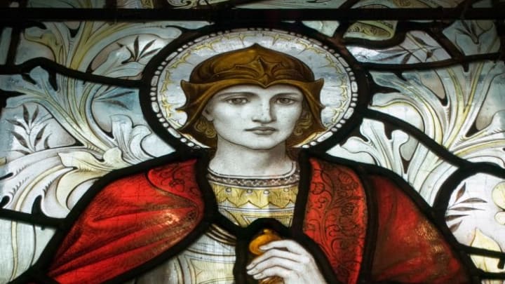 Joan of Arc's image and name adorn countless schools and churches around the globe.
